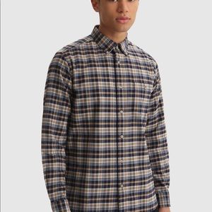 Woolrich Button-down Flannel